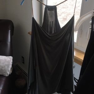 Grey  tank top